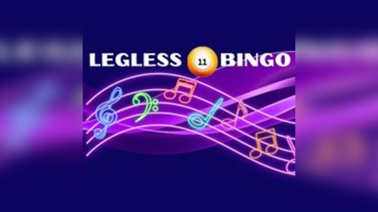 Legless Bingo Halloween Spooktacular