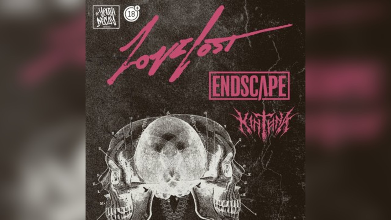 LOVELOST + Special Guests