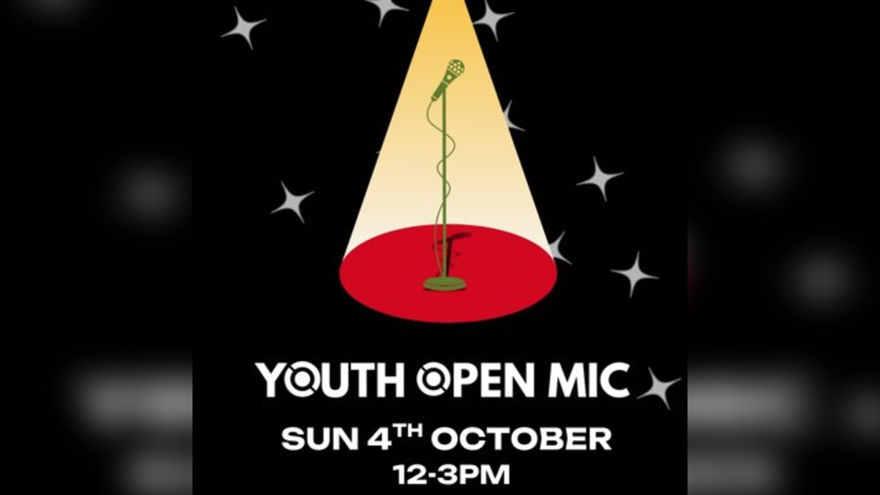 Youth Open Mic