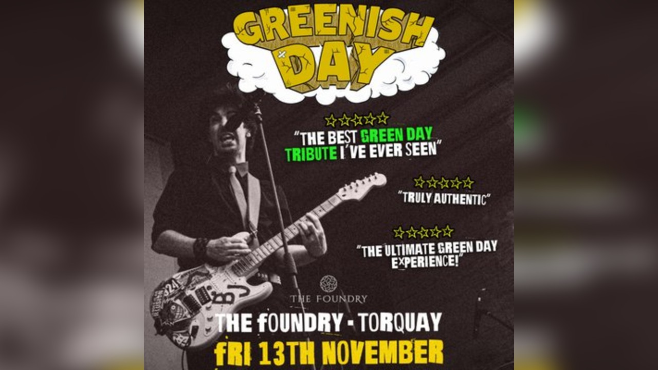 Greenish Day