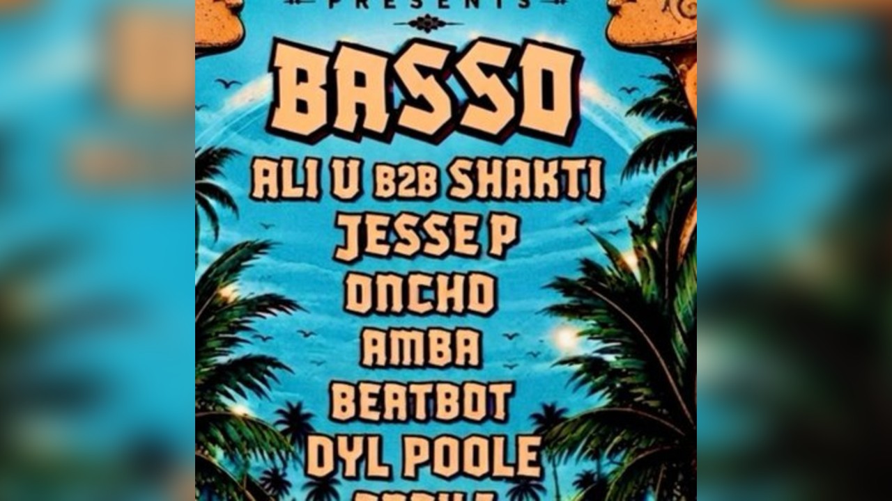 eloko: PRESENTS SPECIAL GUESTS DAY/NIGHT PARTY