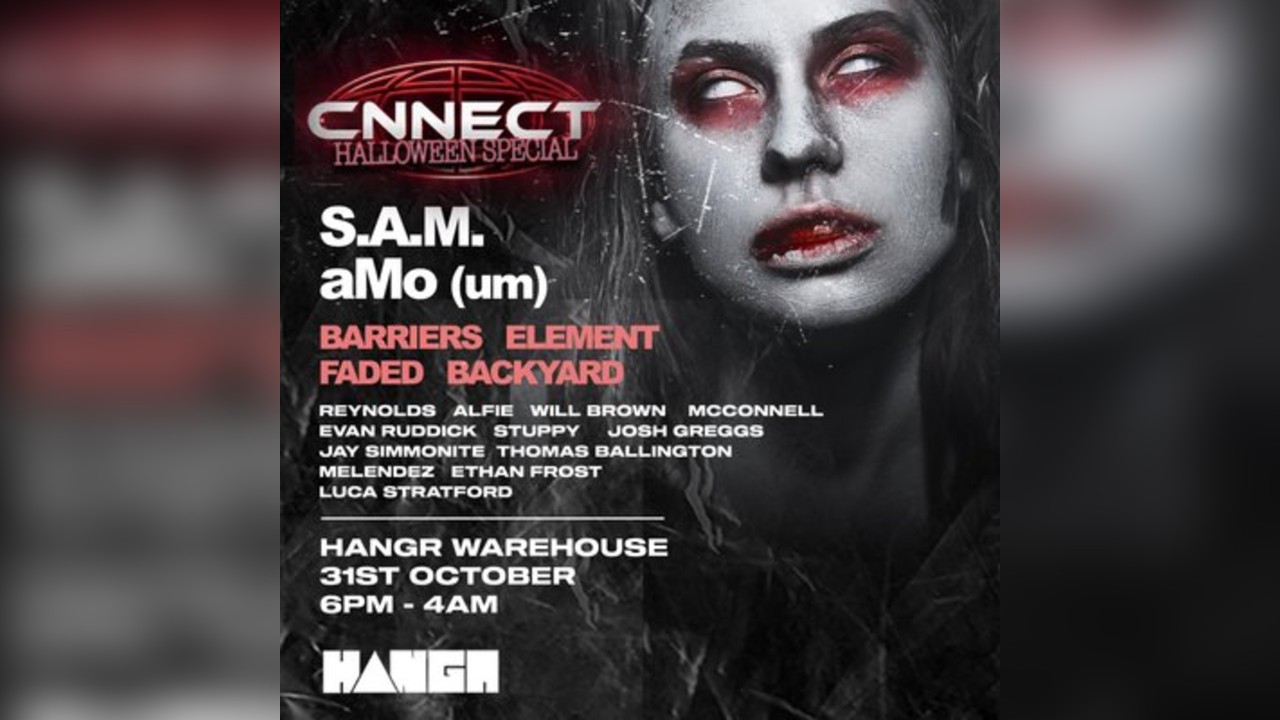 CNNECT 'Halloween'