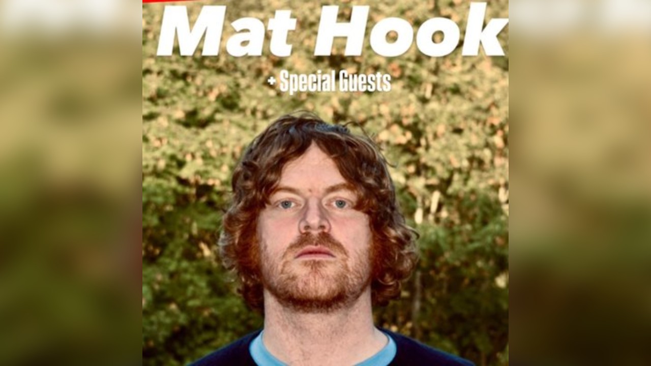 Mat Hook @ Network, Sheffield