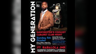 My Generation, ft. Babalola Jr