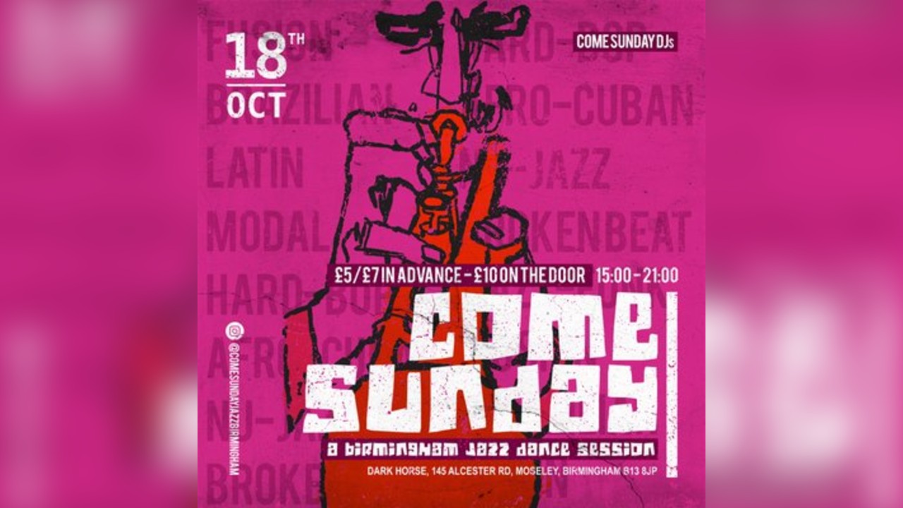 Come Sunday