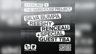 WHP x Silva Bumpa presents: Sterling [Concourse Only]