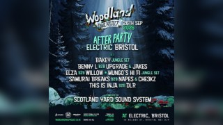 Woodland Dance Project: Official After Party