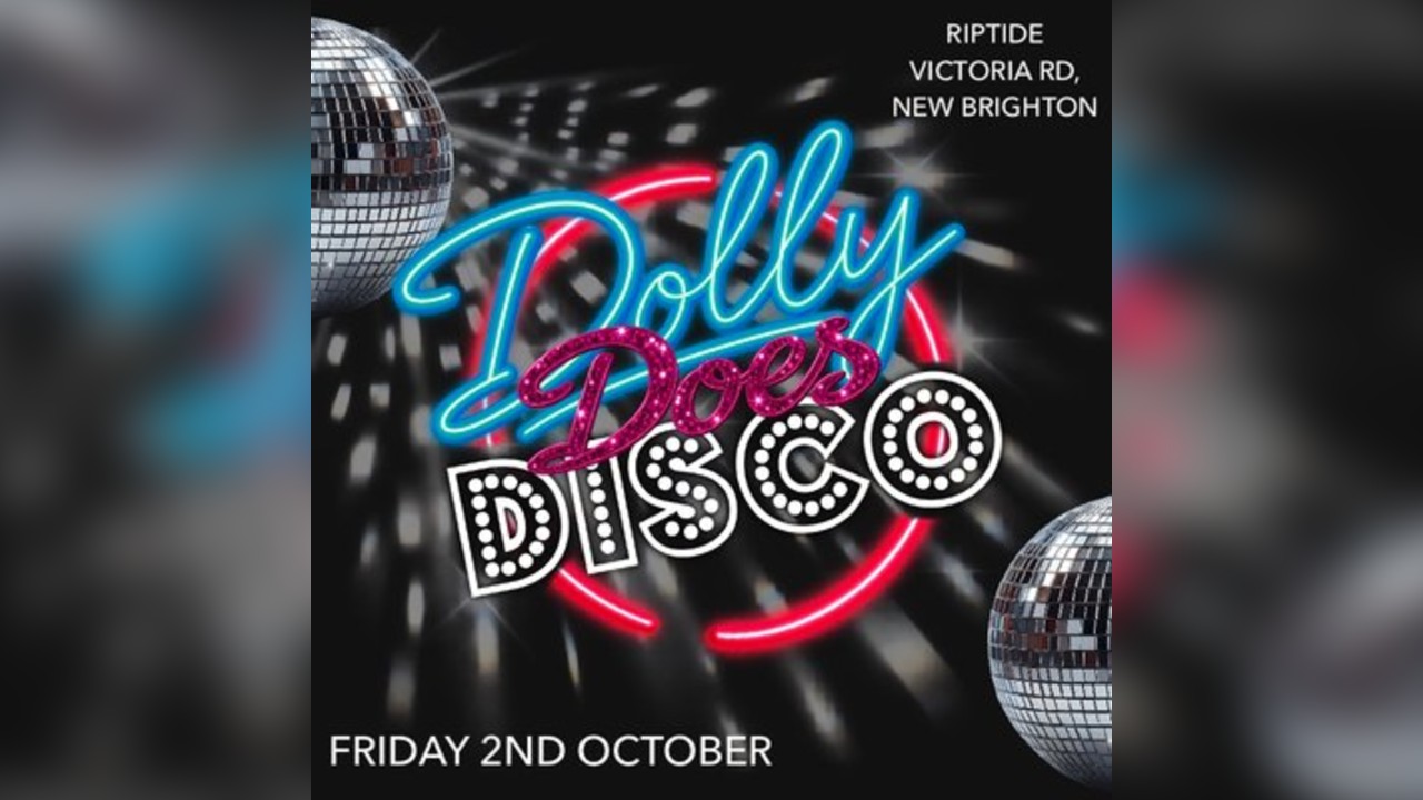 Dolly Does Disco