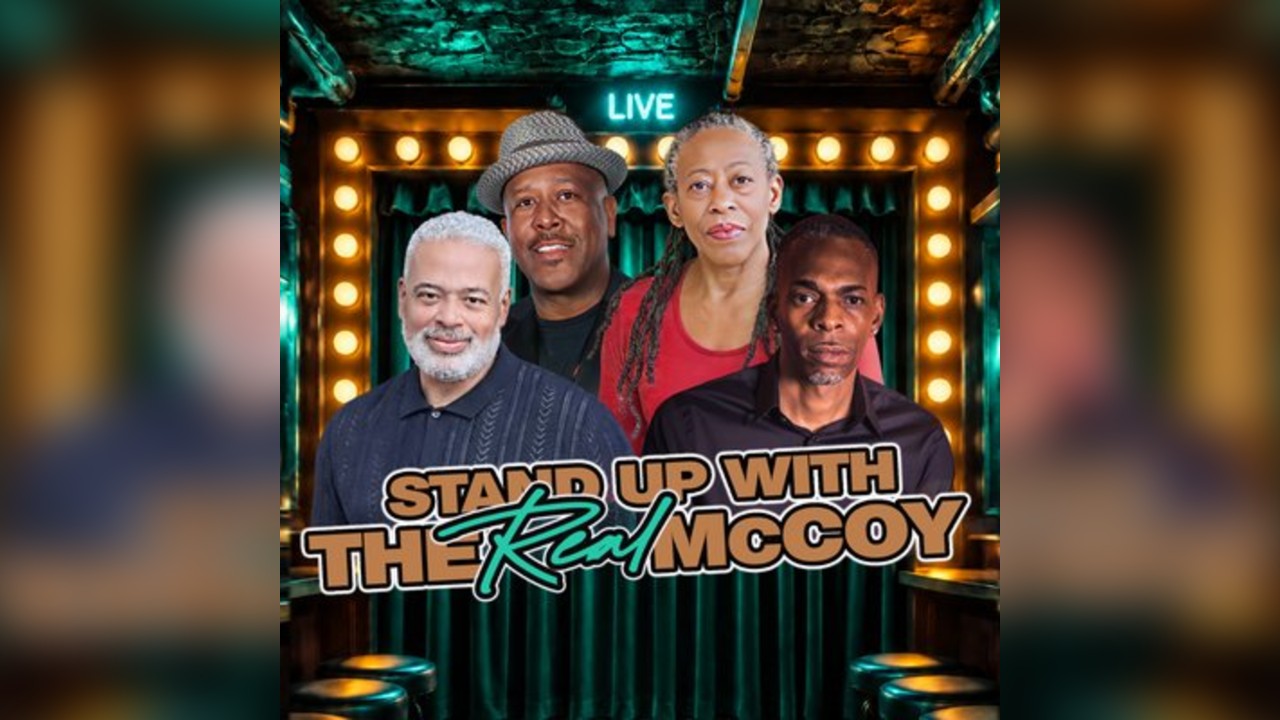 COBO : Stand Up With The Real McCoy Leeds
