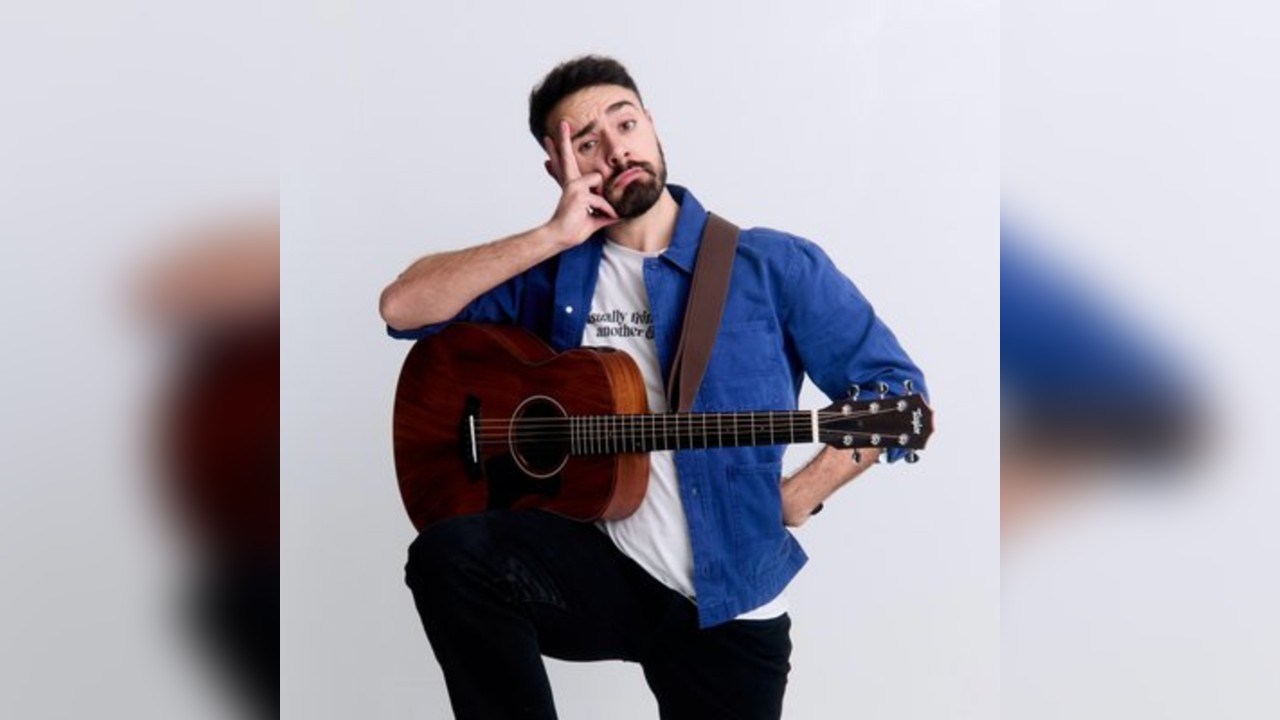 Anesti Danelis - Live In Manchester | Creatures Tour Show