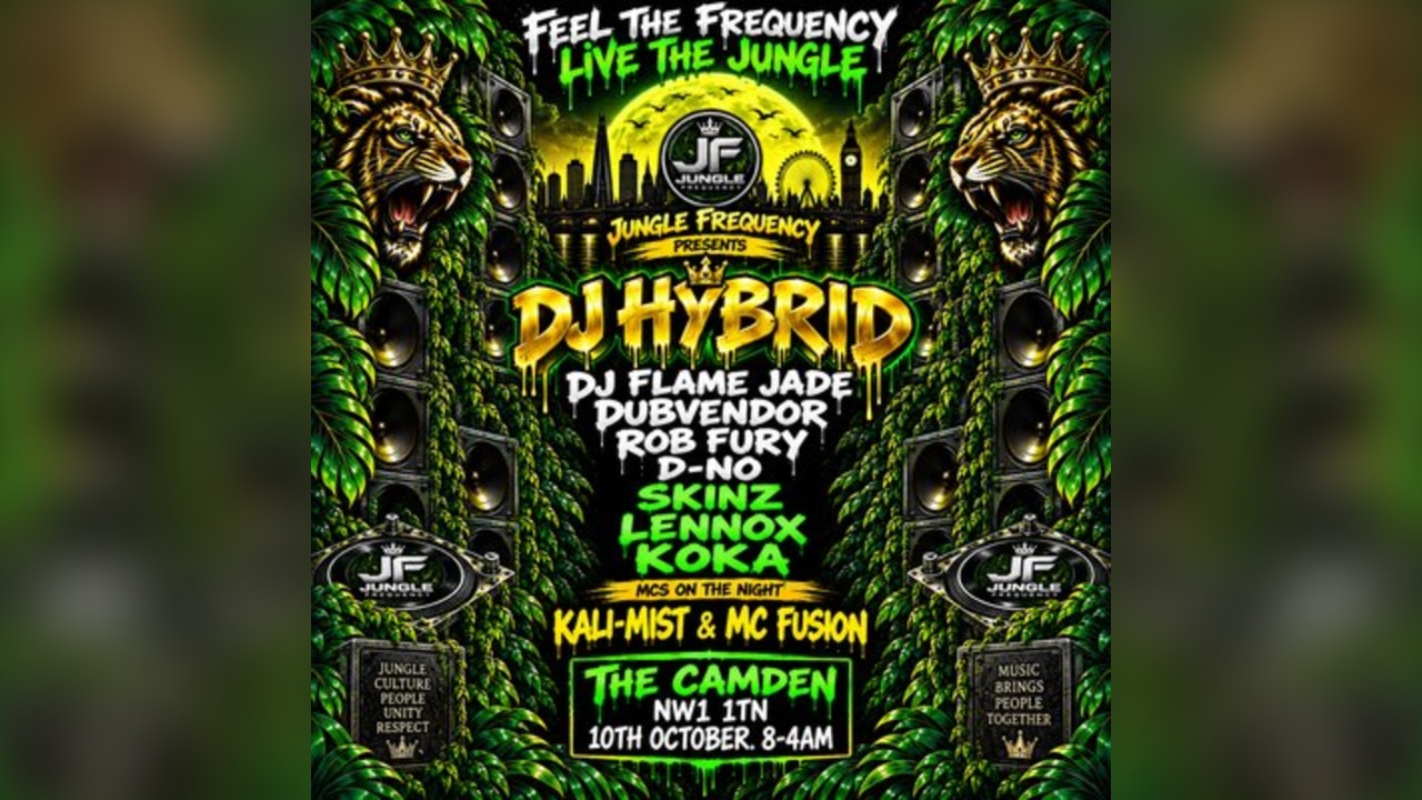 Jungle Frequency