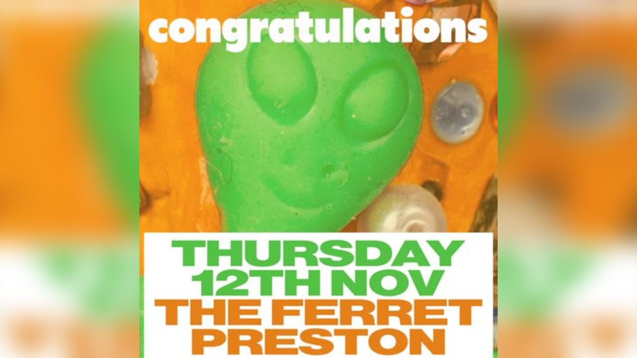 Congratulations