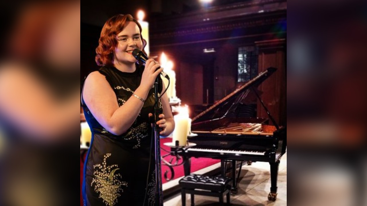 JAZZ & DINNER @LANGLAND - GEORGIA FURLONG with Dave Cottle Trio