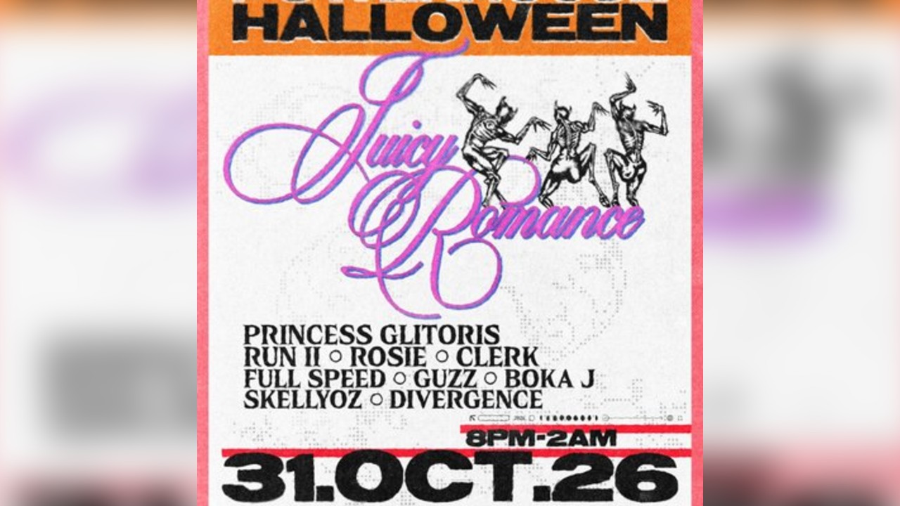 POWERHOUSE: Halloween with Juicy Romance
