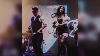 Sheffield - Dutty Moonshine Big Band - Second Distillation Tour
