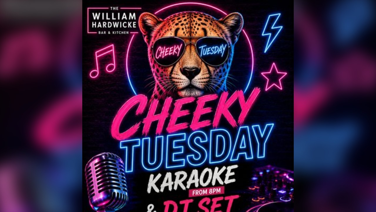 Cheeky Tuesday Karaoke