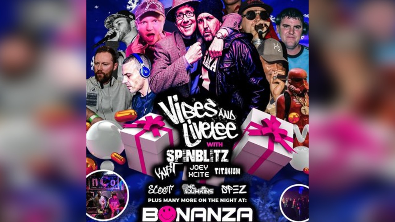 Bonanza 16th birthday part 2