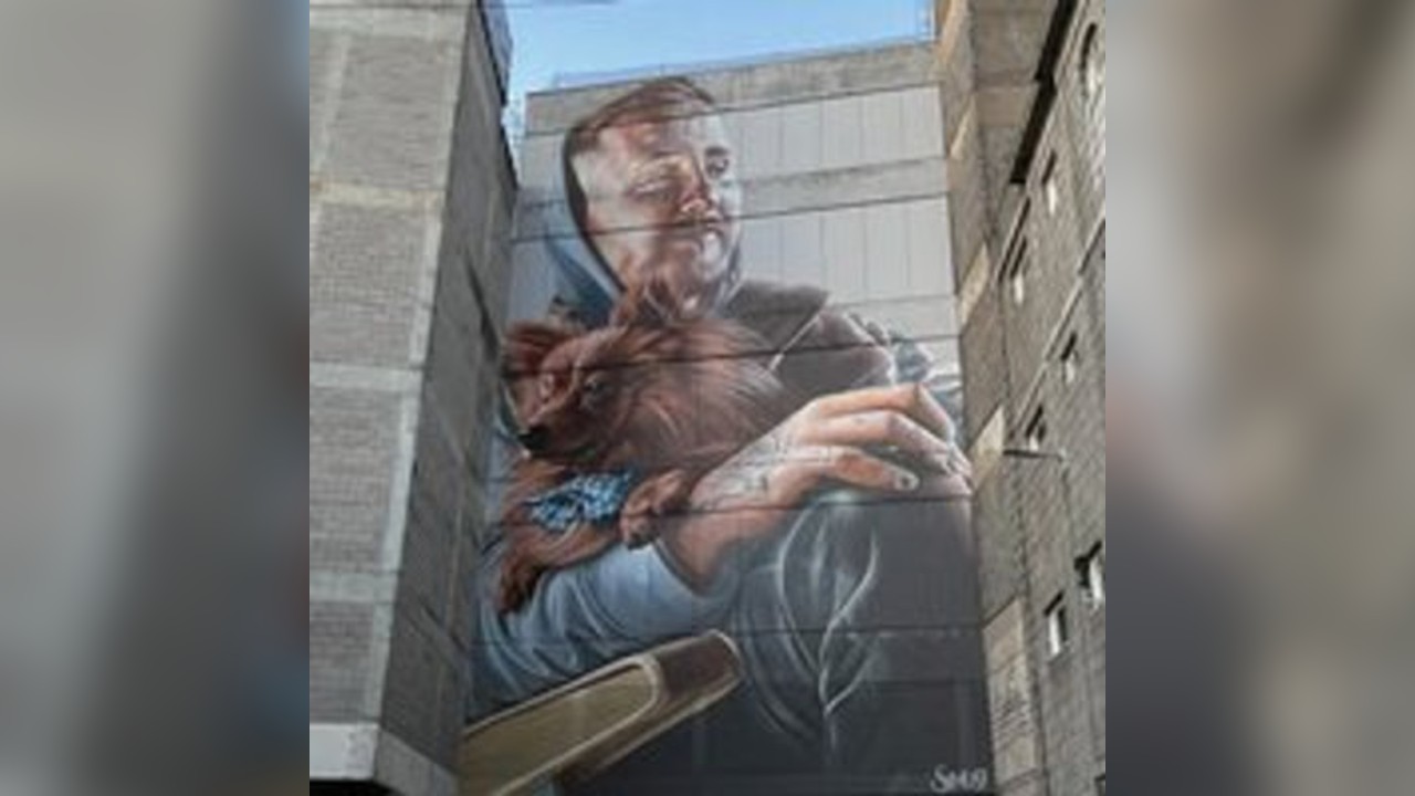 Old and Nu: Aberdeen’s Historic Centre and NuArt Street Art