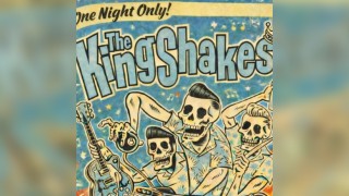 The Kingshakes + Russ Bebop & the Roadrunnerz
