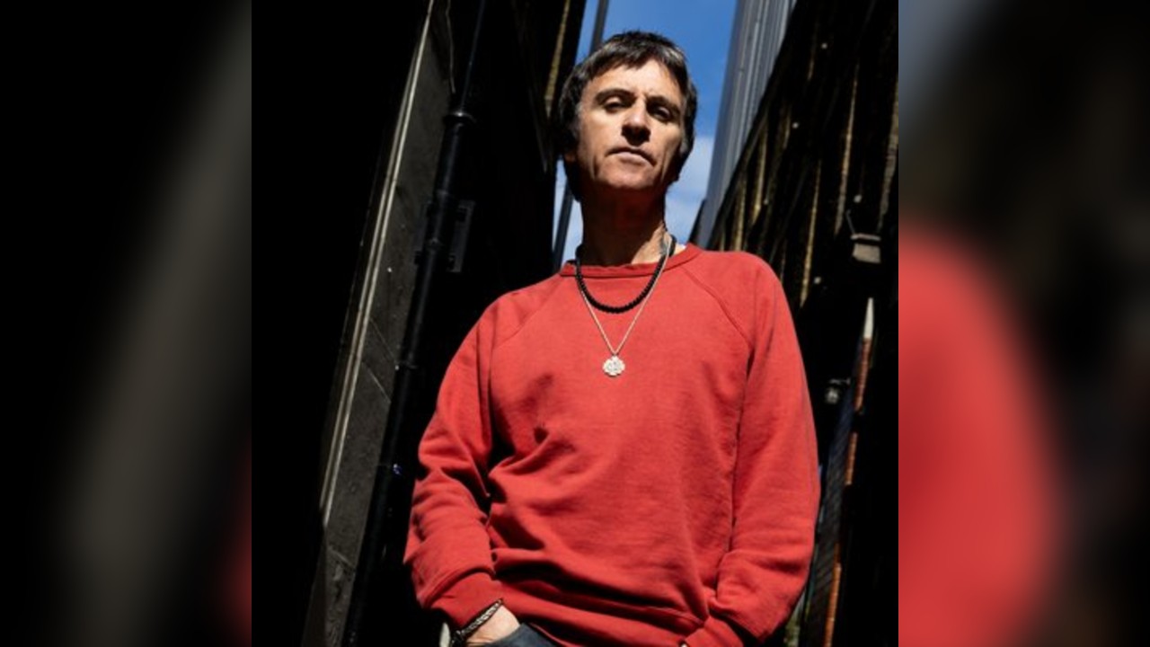 Johnny Marr: 'The Age of Everything'  Matinee Album Launch