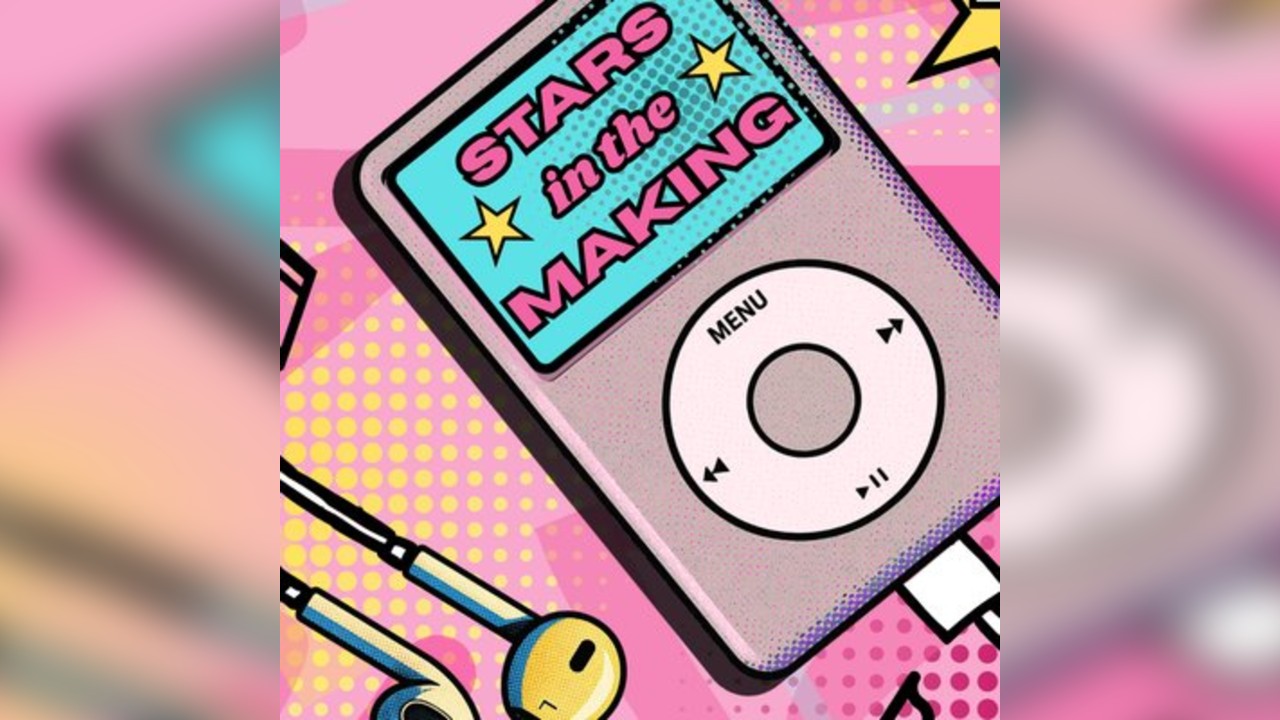 Stars in the making