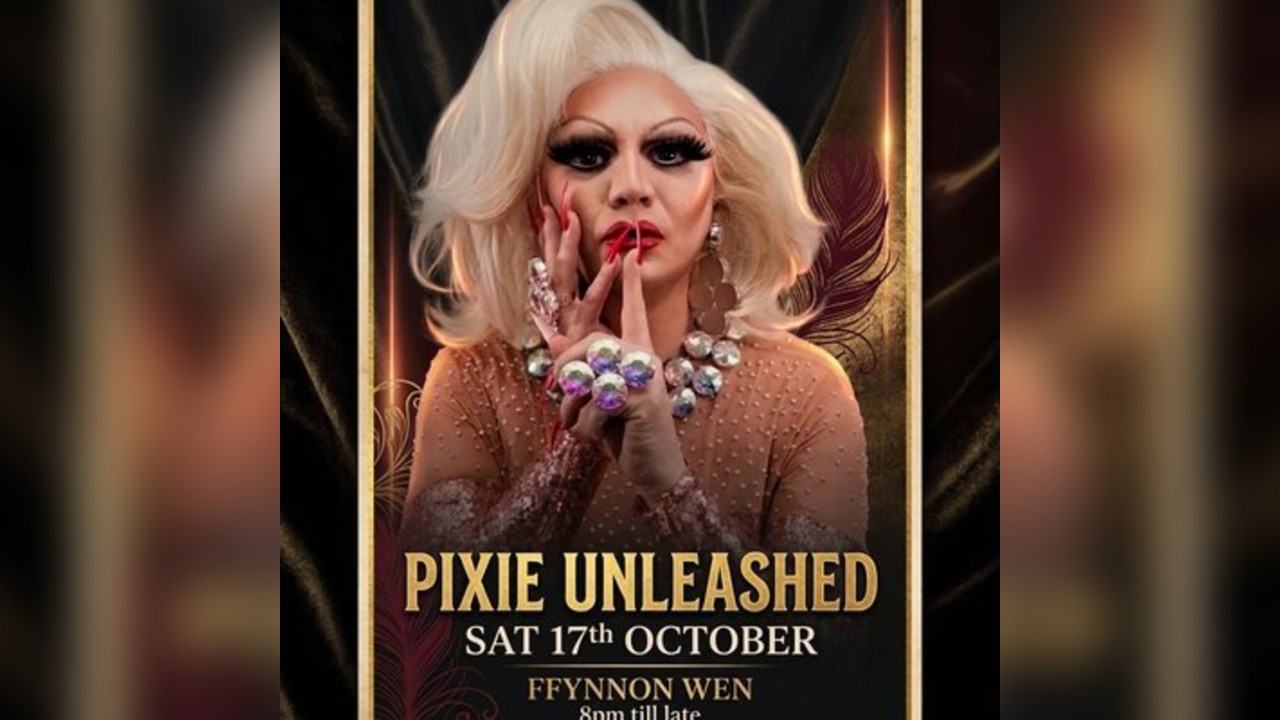 Pixie Unleashed - New Show