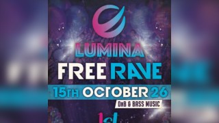 LUMINA 1st Bithday 15th October