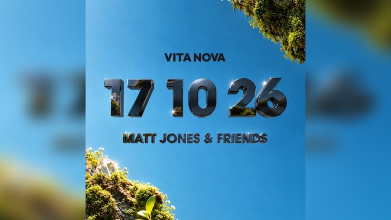 Vita Nova: Matt Jones & Friends