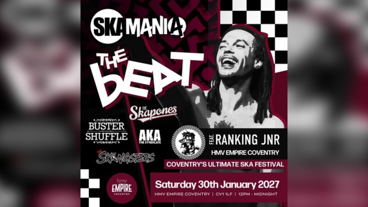 SKAMANIA Festival 2027