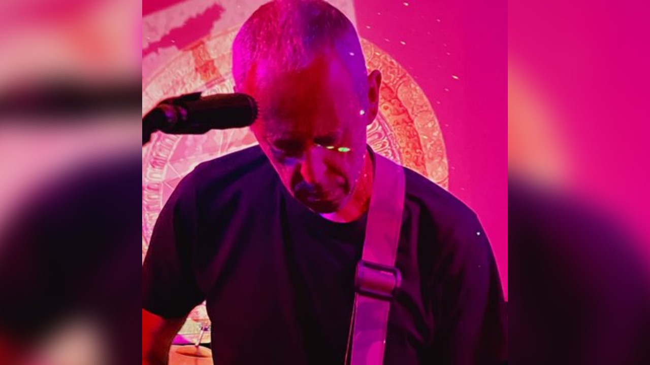 Pete Bassman (Spacemen 3) + support