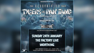 Tygers of Pan Tang