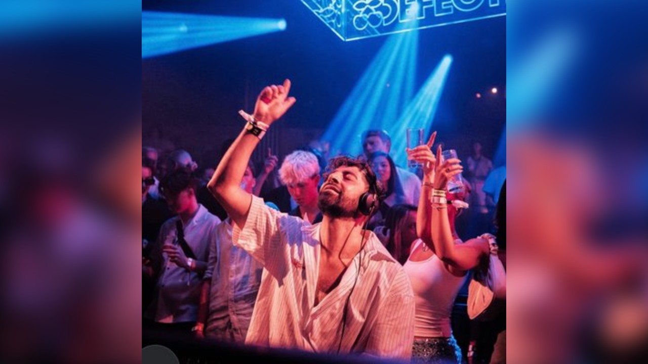 AT Events Presents: Darius Syrossian, Philip George & Louden