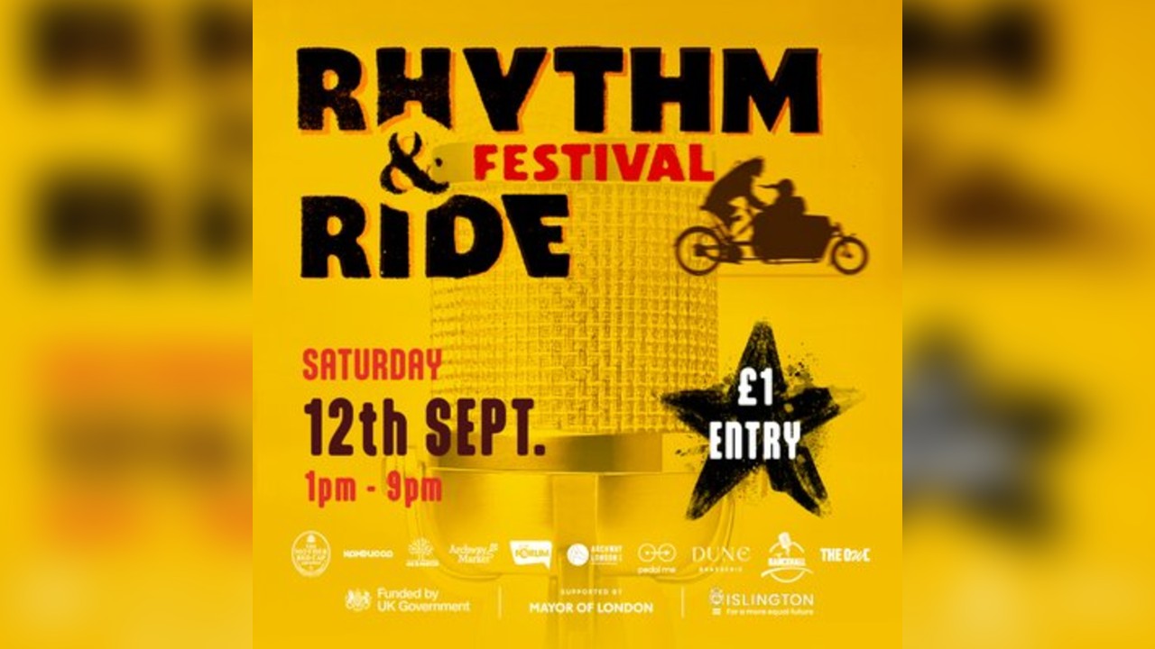 Rhythm & Ride