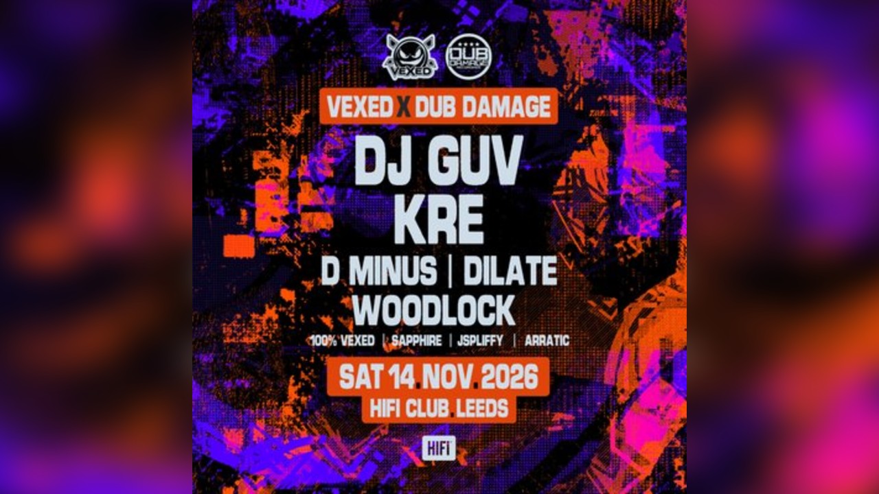 Vexed x Dub Damage