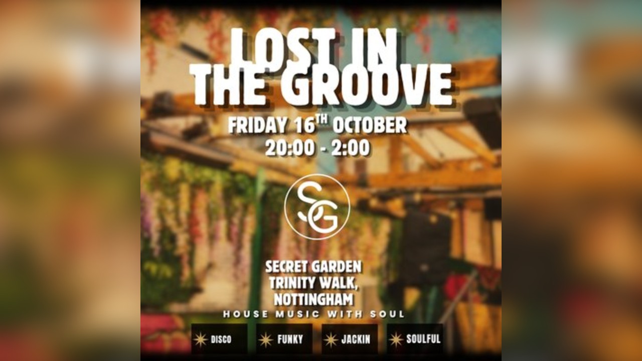 Lost In The Groove