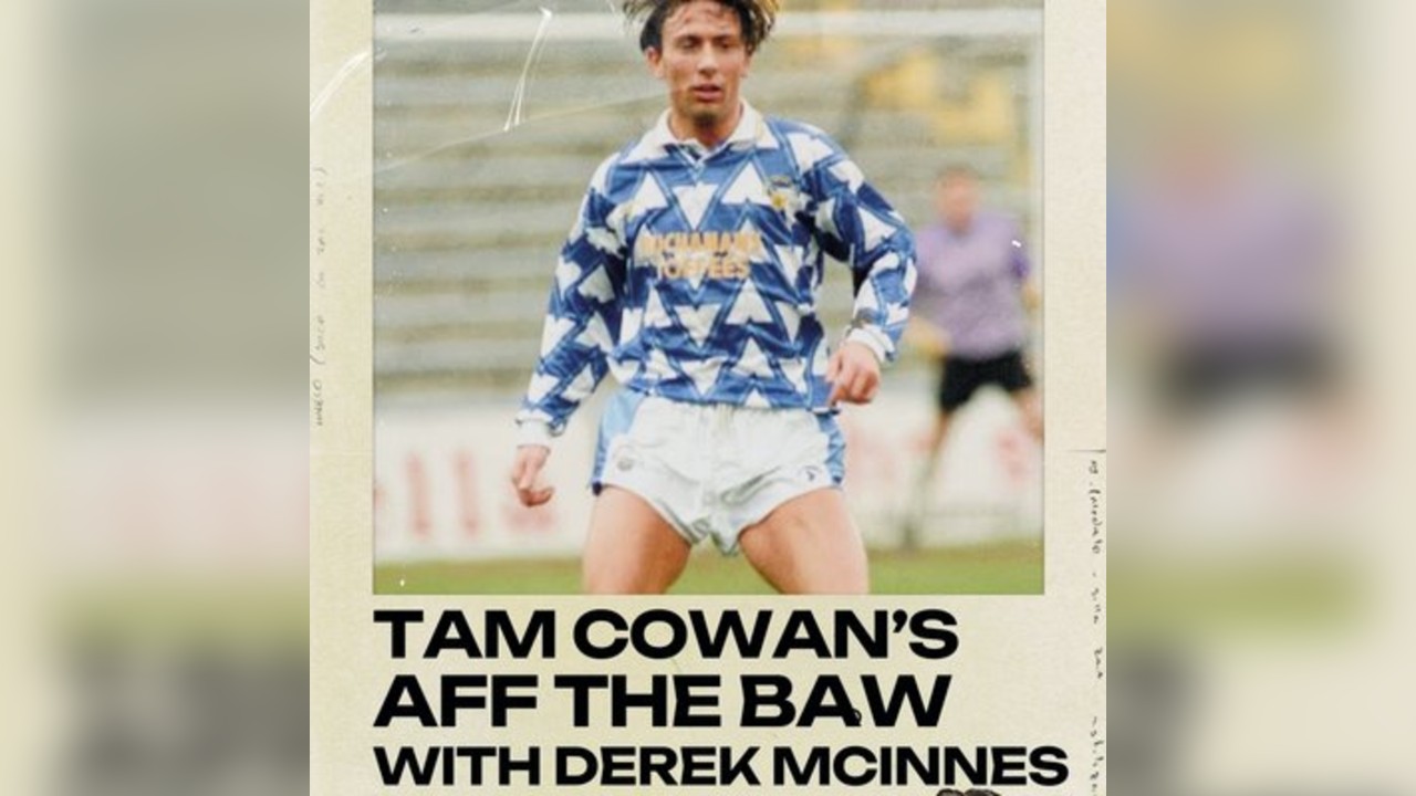 Tam Cowan's Aff The Baw