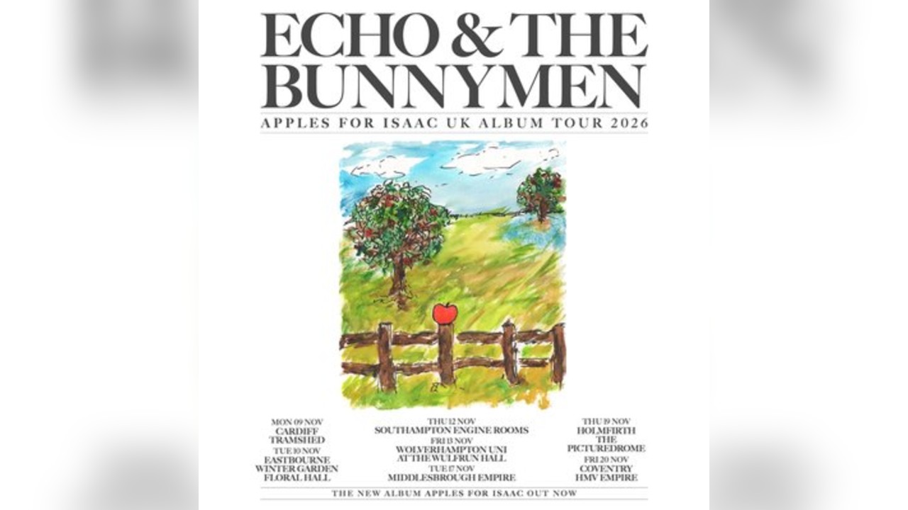 Echo & The Bunnymen