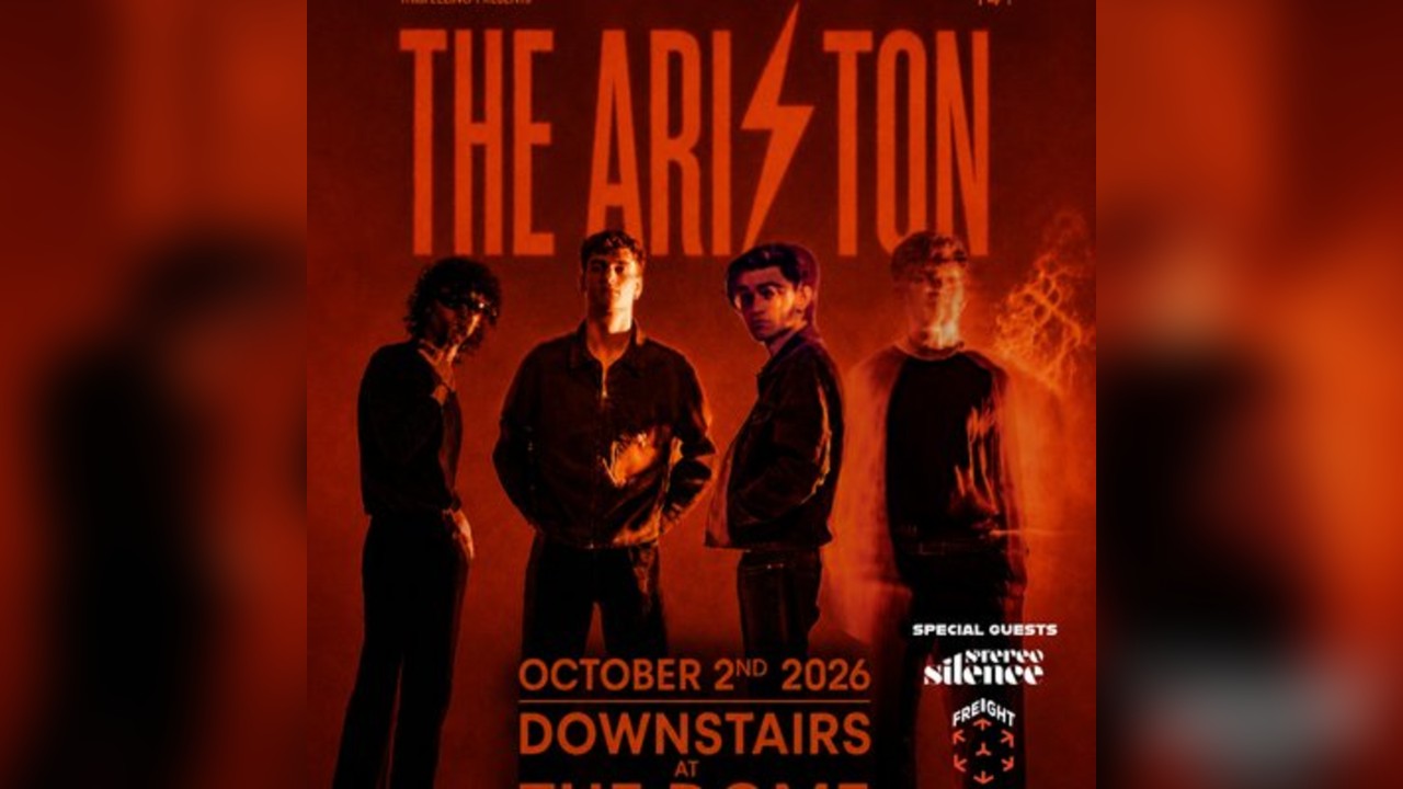 The Ariston - London