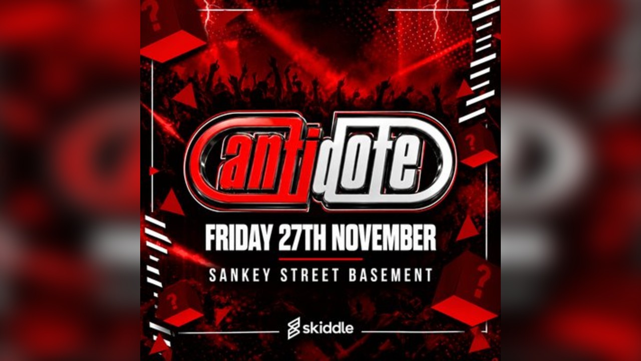 Antidote Presents: Rome's Prop Box Birthday Bonanza