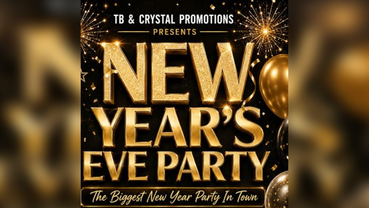 New Year's Eve Party