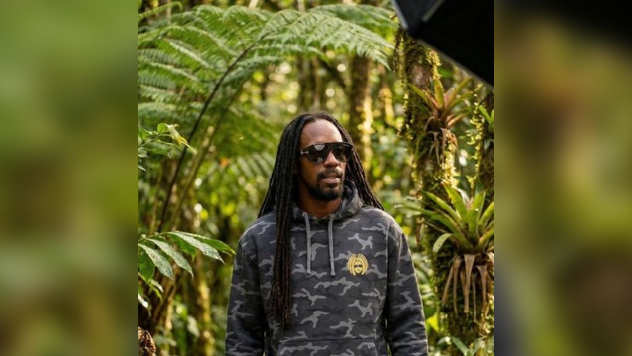 Dazed Muzic presents: General Levy