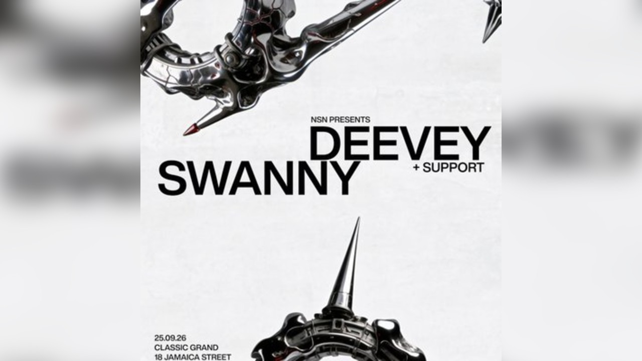 NSN presents: THE CIRCUIT with DEEVEY, SWANNY and more