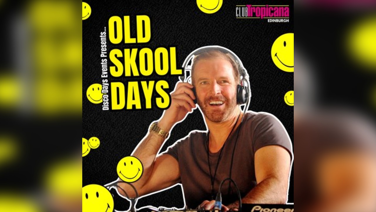 Old Skool Days ft GBX Anthems with George Bowie