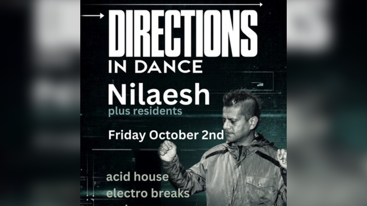 Directions in Dance - Nileash