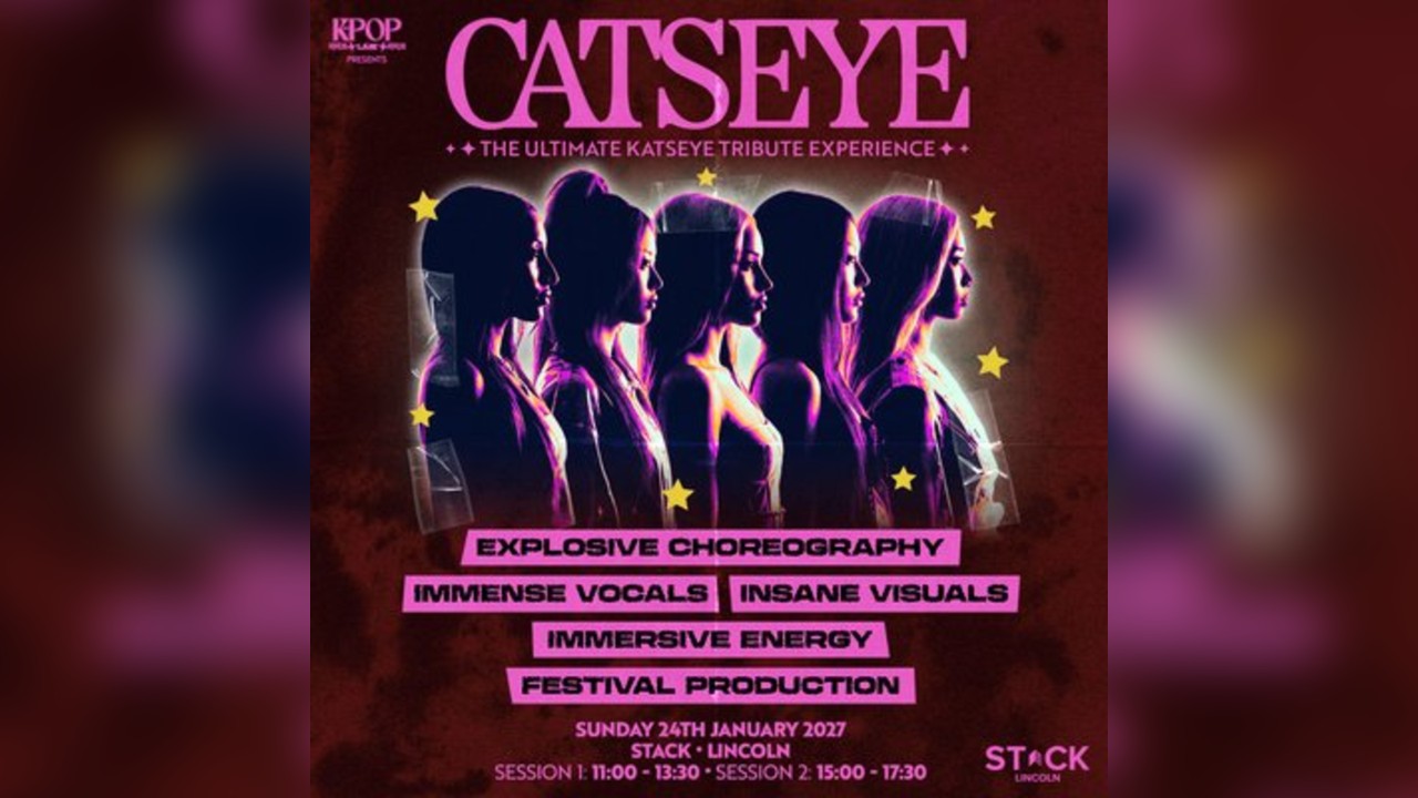 CATSEYE | STACK Lincoln