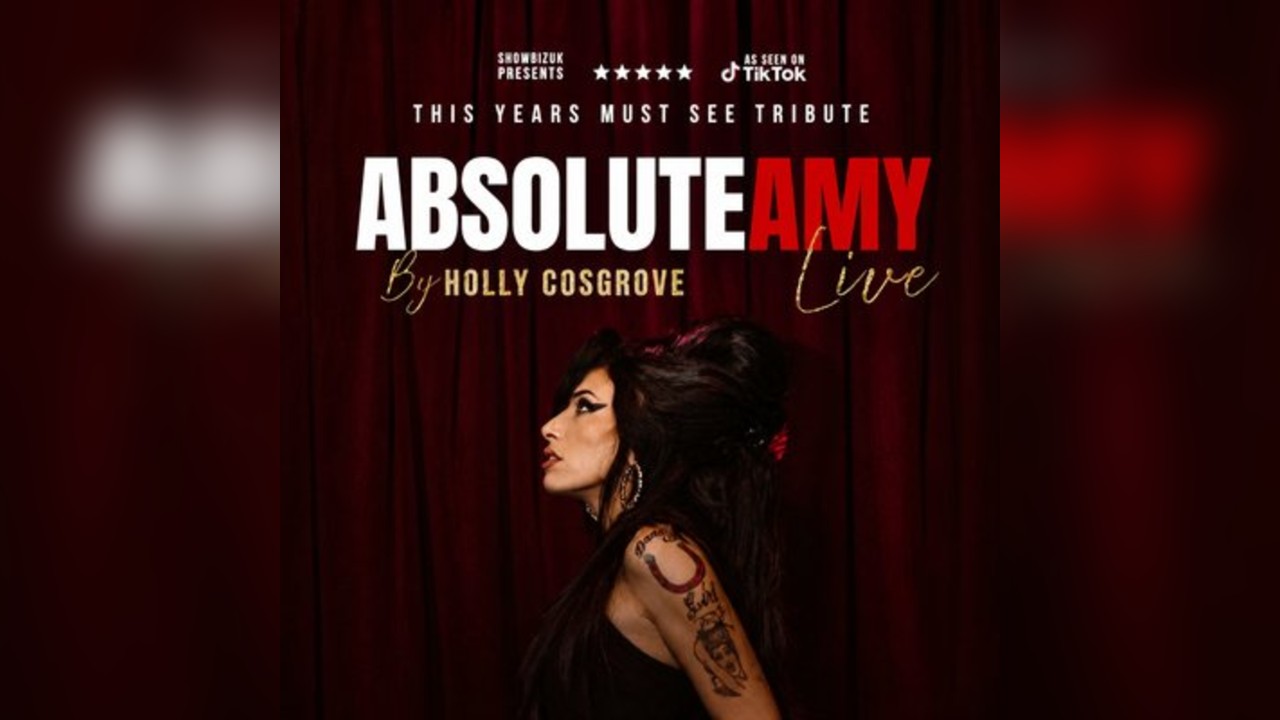 Absolute Amy : Live in Windsor