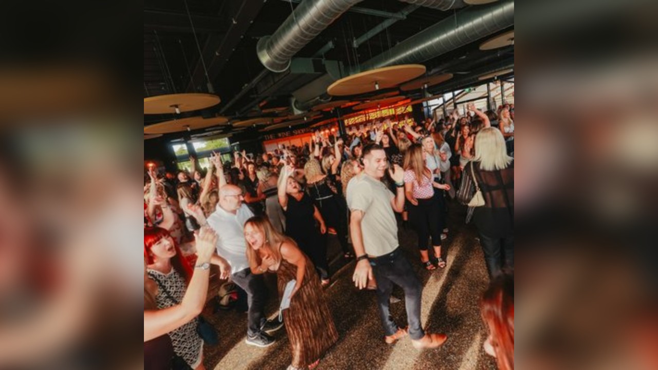 Word of Mouth The Over 30's Day Club Shrewsbury Sat 21st Nov
