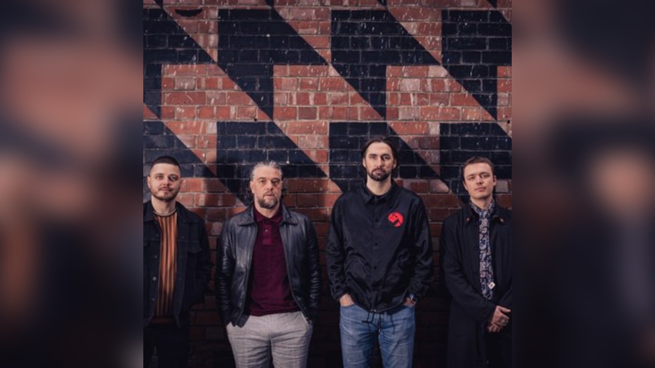 The Heavy North Live at Night & Day Manchester