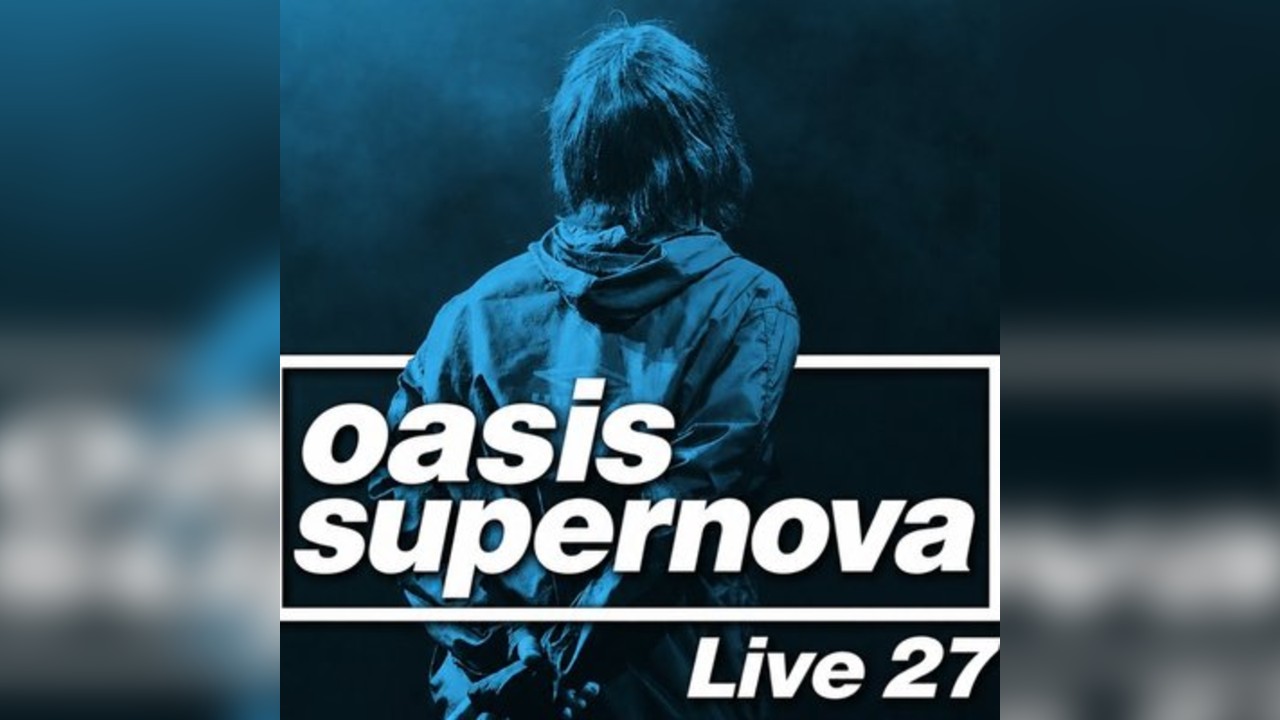 Oasis Supernova Live 27 - Leeds University