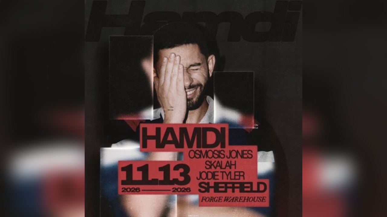 Big Fat Rave: Hamdi + Osmosis Jones + SKALAH
